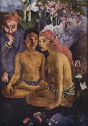 Paul Gauguin Cruel Tales china oil painting artist